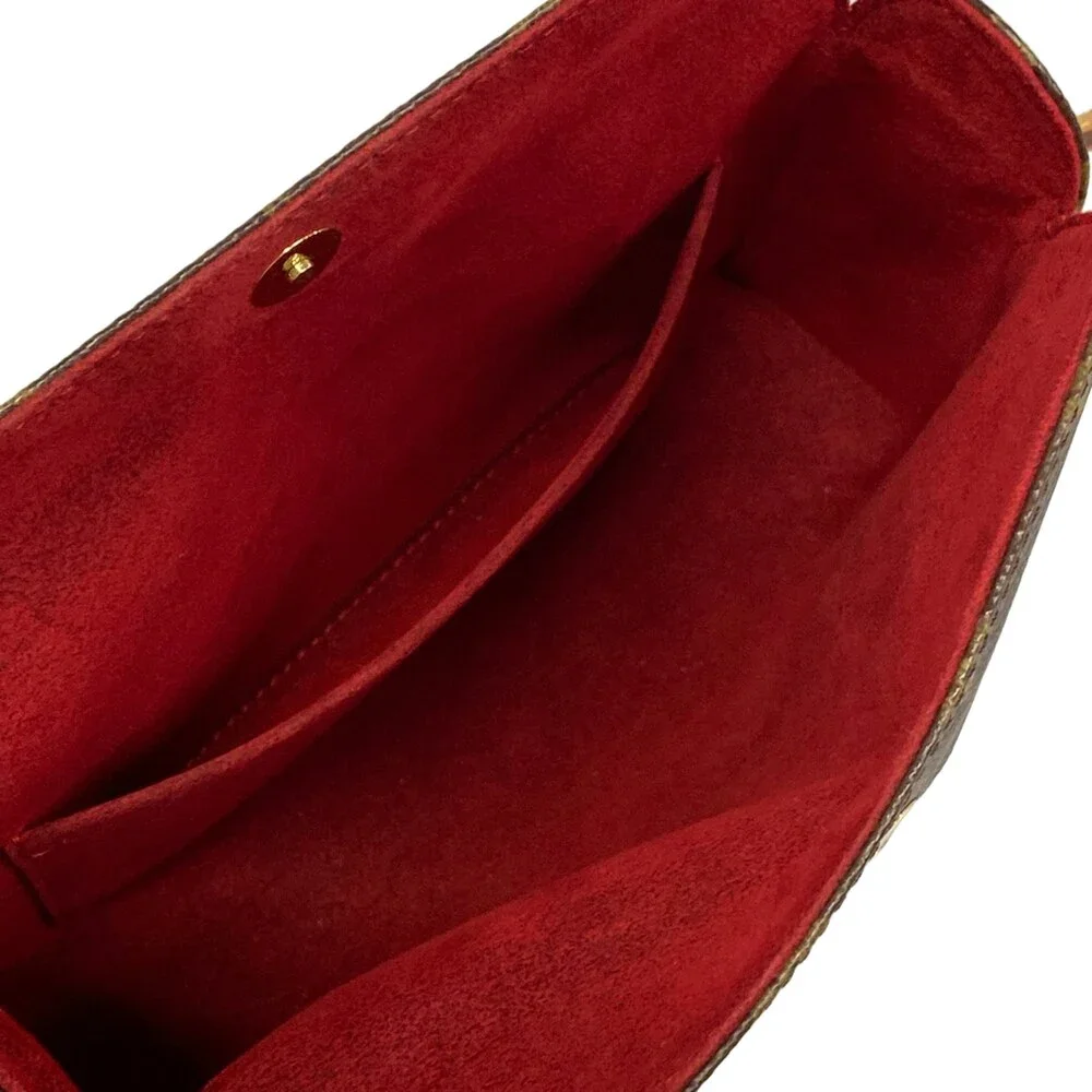 Louis Vuitton Recital Monogram Handbag M51900